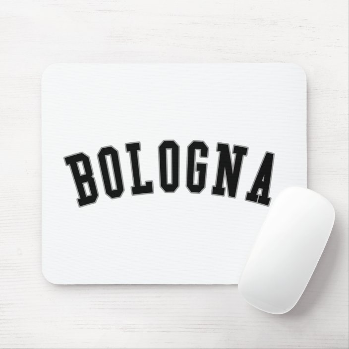 Bologna Mousepad