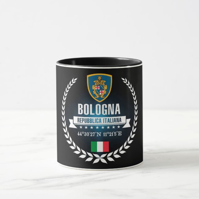 Bologna Mug (Center)