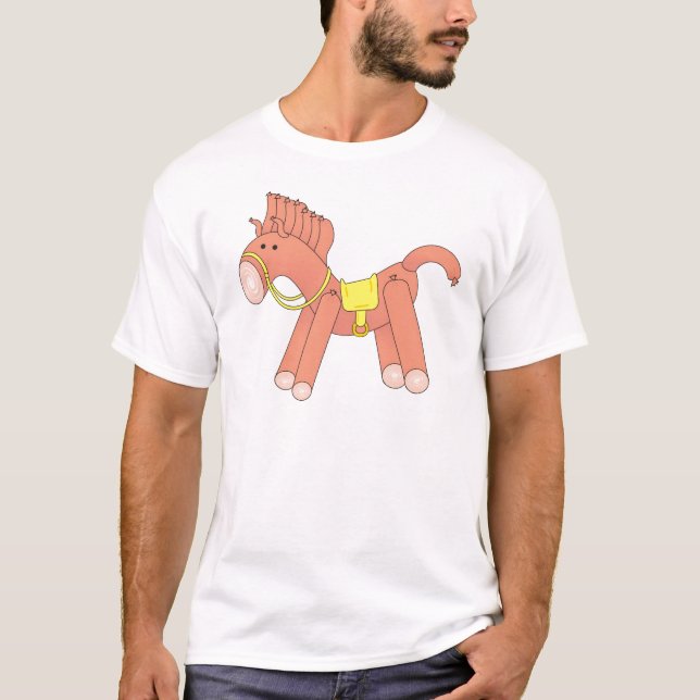 BOLOGNA PONY T-Shirt (Front)