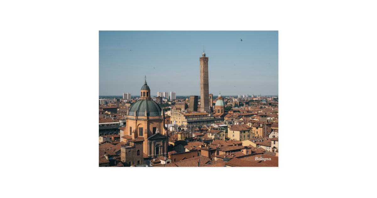 Bologna Postcard