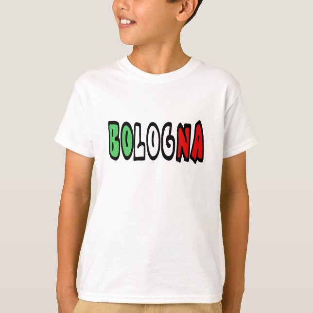 Bologna T-Shirt (Front)