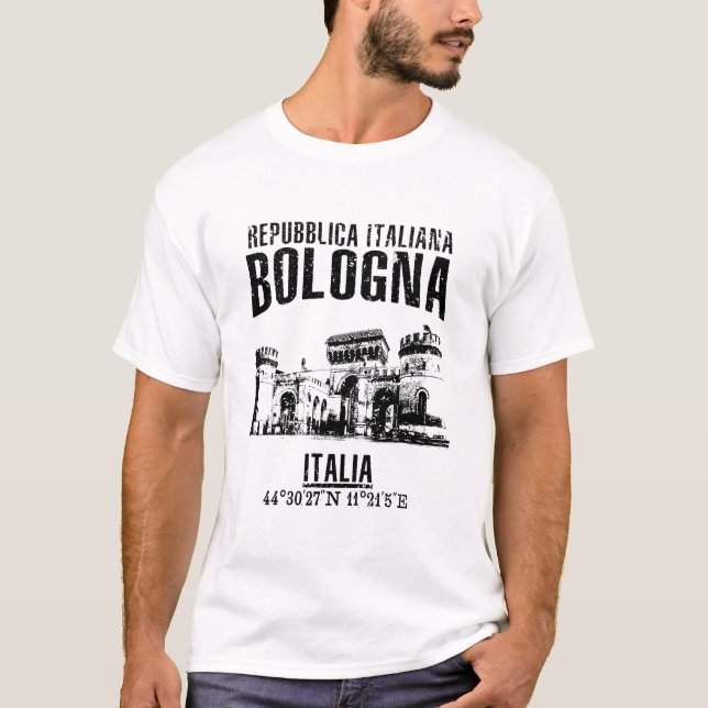 Bologna T-Shirt (Front)