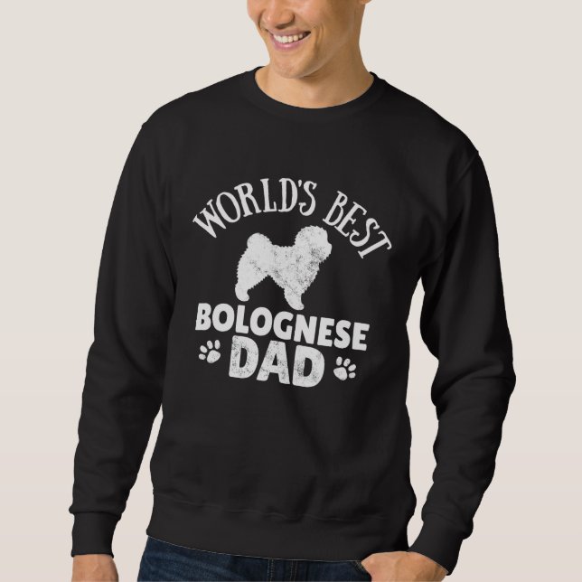 Bolognese  1 sweatshirt (Front)