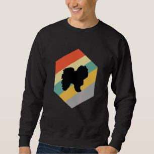 Bolognese Dog Sweatshirt