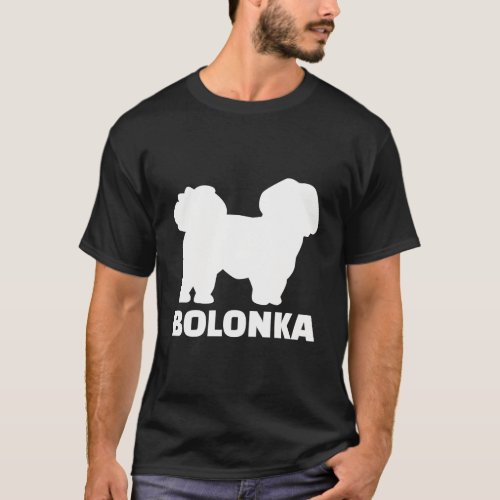 Bolonka Dog T_Shirt