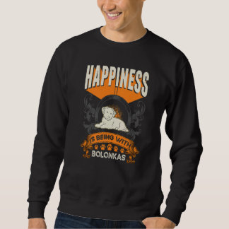 Bolonka Happiness Bolonka Zwetna Sweatshirt