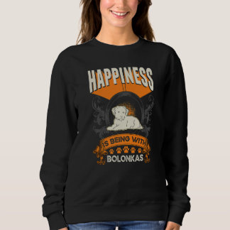 Bolonka Happiness Bolonka Zwetna Sweatshirt