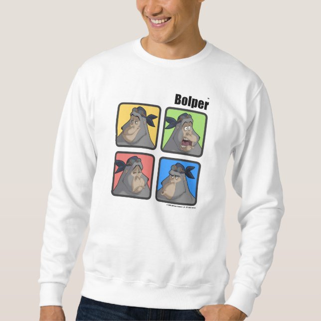 BOLPER Expressions Sweatshirt (Front)