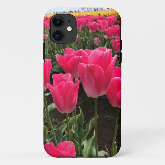 Bolray Price Tulips, Oregon Case-Mate iPhone Case (Back)