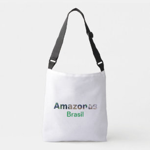 Bolsa Amazonas Crossbody Bag