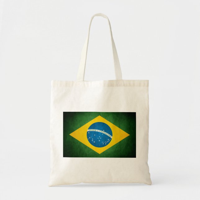 Bolsa Brasil Tote Bag (Front)