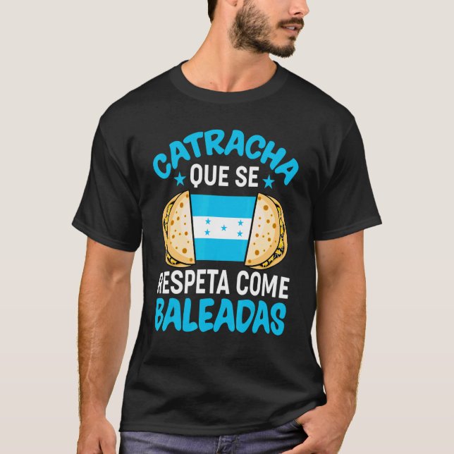 Bolsa De Empleos Honduras 1 T-Shirt (Front)