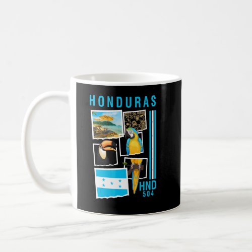 Bolsa De Empleos Honduras  Coffee Mug