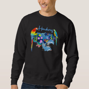 Bolsa De Empleos Honduras Sweatshirt