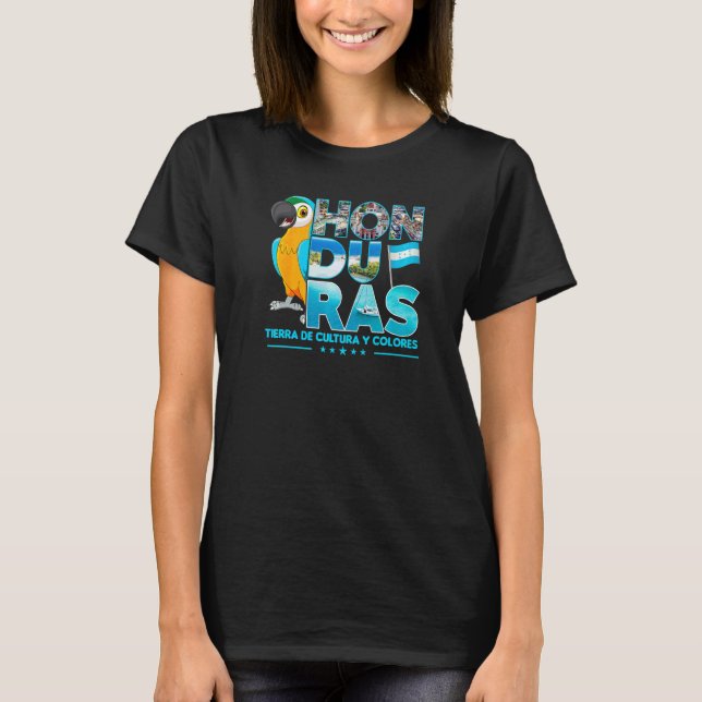 Bolsa De Empleos Honduras T-Shirt (Front)