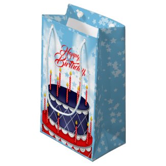 Bolsa de Regalo - Cumpleaños - Personalizable Small Gift Bag