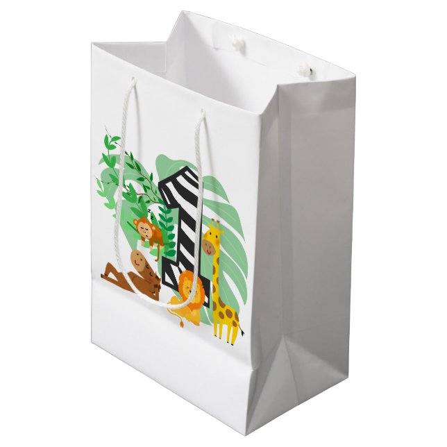 Bolsa de regalo medium gift bag (Front Angled)