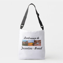 Bolsa Memorial to Tocantins Brasil