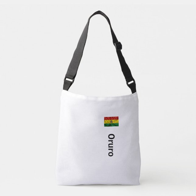Bolsa Oruro Crossbody Bag (Front)