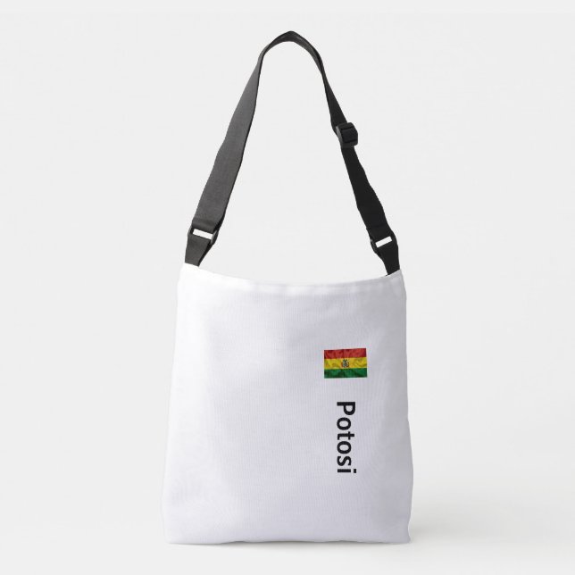 Bolsa Potosi Crossbody Bag (Front)