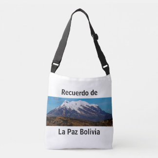 Bolsa Regerdo de La Paz Crossbody Bag