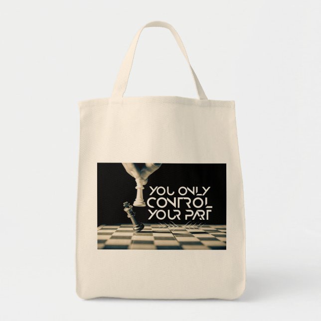 Bolsa Tote Bag (Front)