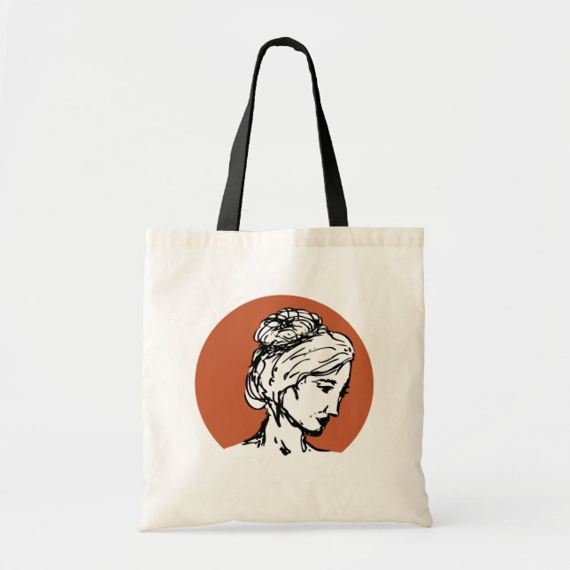 Bolsa Tote Branda Bag (Front)