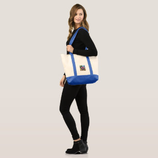 Bolsa Tote Impulse Borboleta Bag