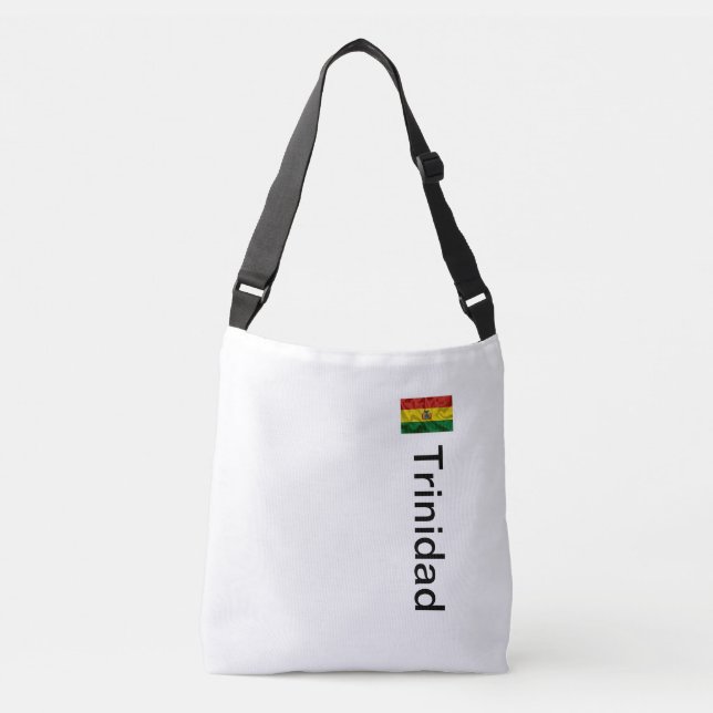 Bolsa Trinidad Crossbody Bag (Front)