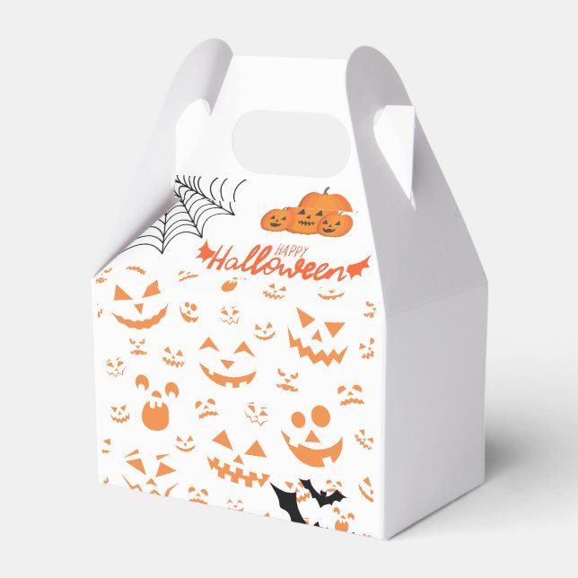 Bolsas de caramelos favor boxes (Front Side)