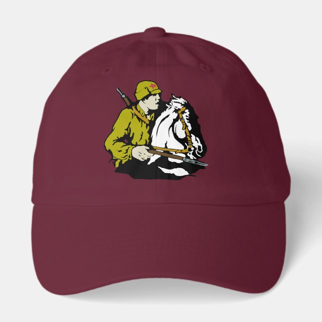 BOLSHEVIKS HAT (Front)