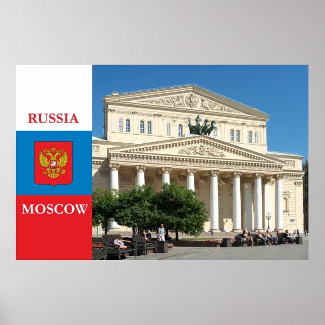 Bolshoi Poster (Front)