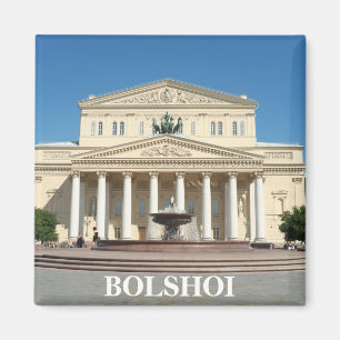 Bolshoi Theatre Magnet
