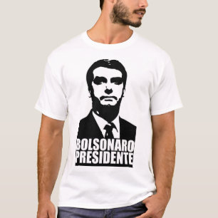 Bolsonaro President T-Shirt