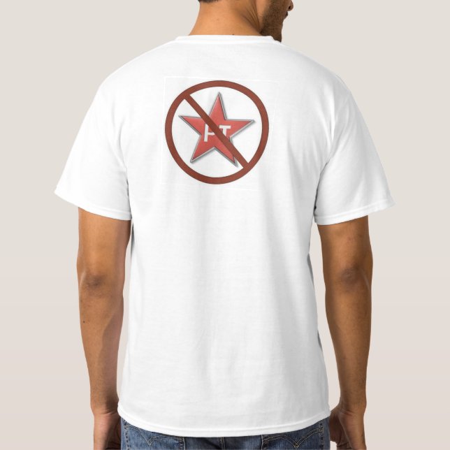 Bolsonaro President T-Shirt (Back)