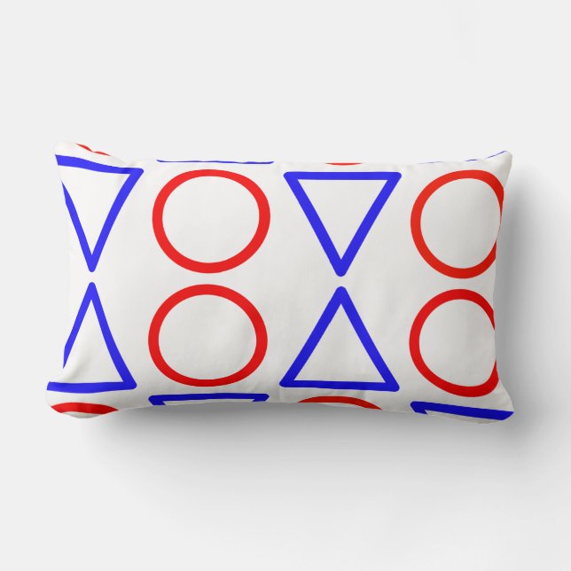 bolster pillow  (Front)