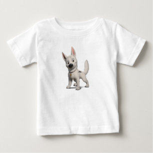 Bolt Bolt standing Disney Baby T-Shirt