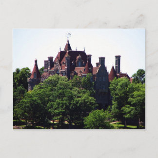 Bolt Castle Postcard