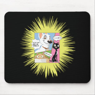 Bolt Disney Mouse Pad