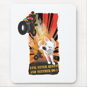 Bolt Disney Mouse Pad
