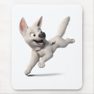 Bolt Disney Mouse Pad