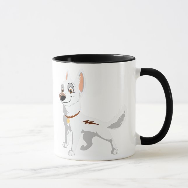 Bolt Disney Mug (Right)