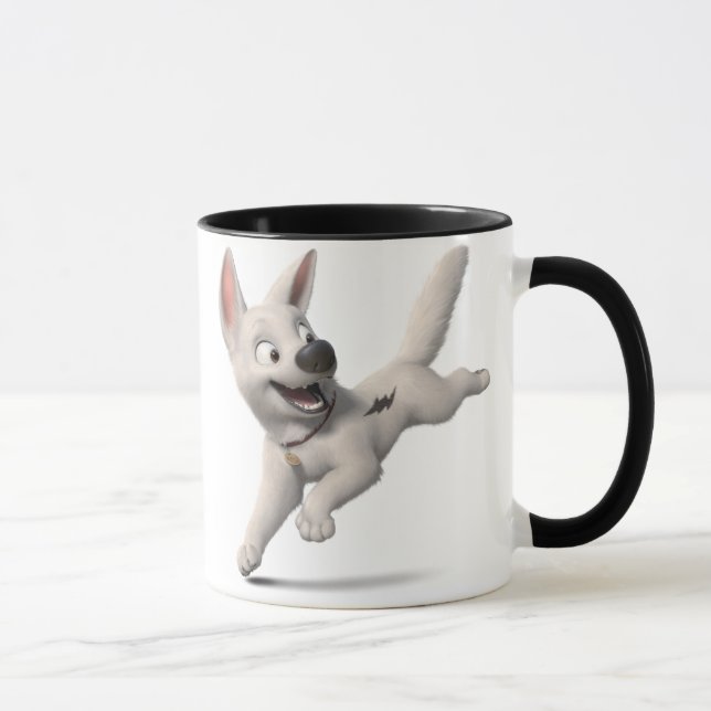 Bolt Disney Mug (Right)
