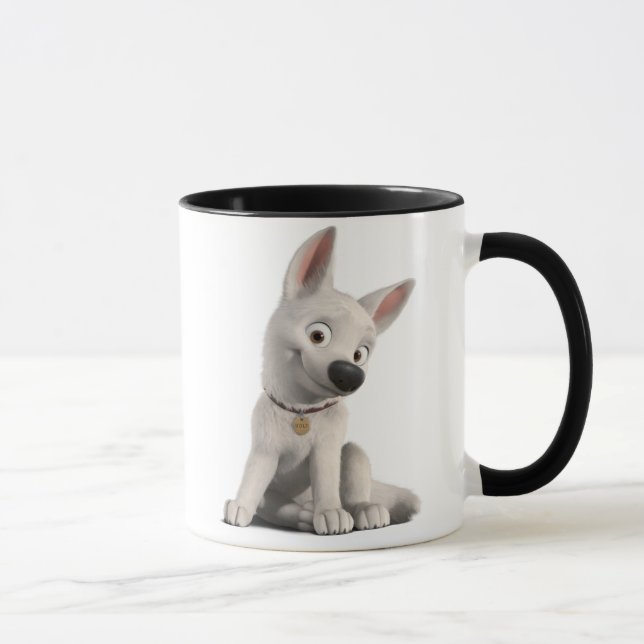 Bolt Disney Mug (Right)