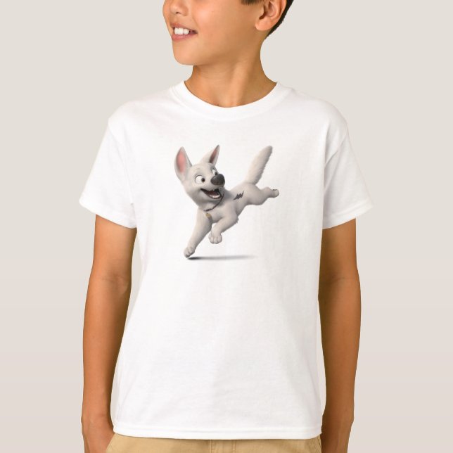 Bolt Disney T-Shirt (Front)