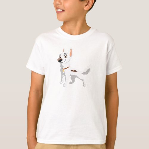 Bolt Disney T_Shirt