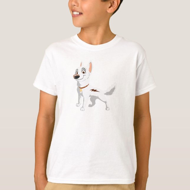 Bolt Disney T-Shirt (Front)
