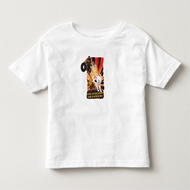 Bolt Disney Toddler T-shirt (Front)