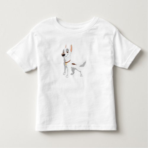 Bolt Disney Toddler T_shirt