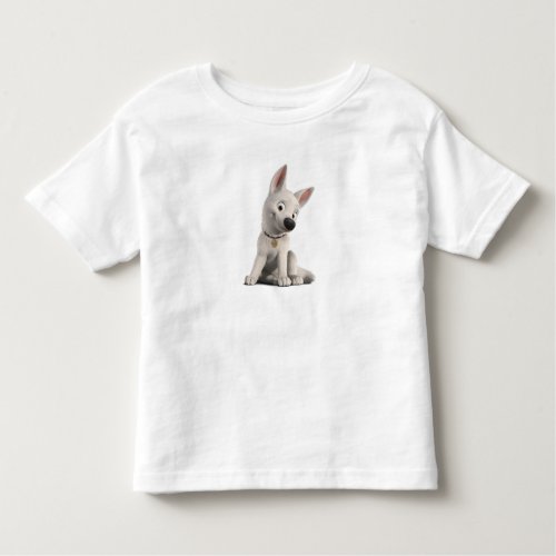 Bolt Disney Toddler T_shirt